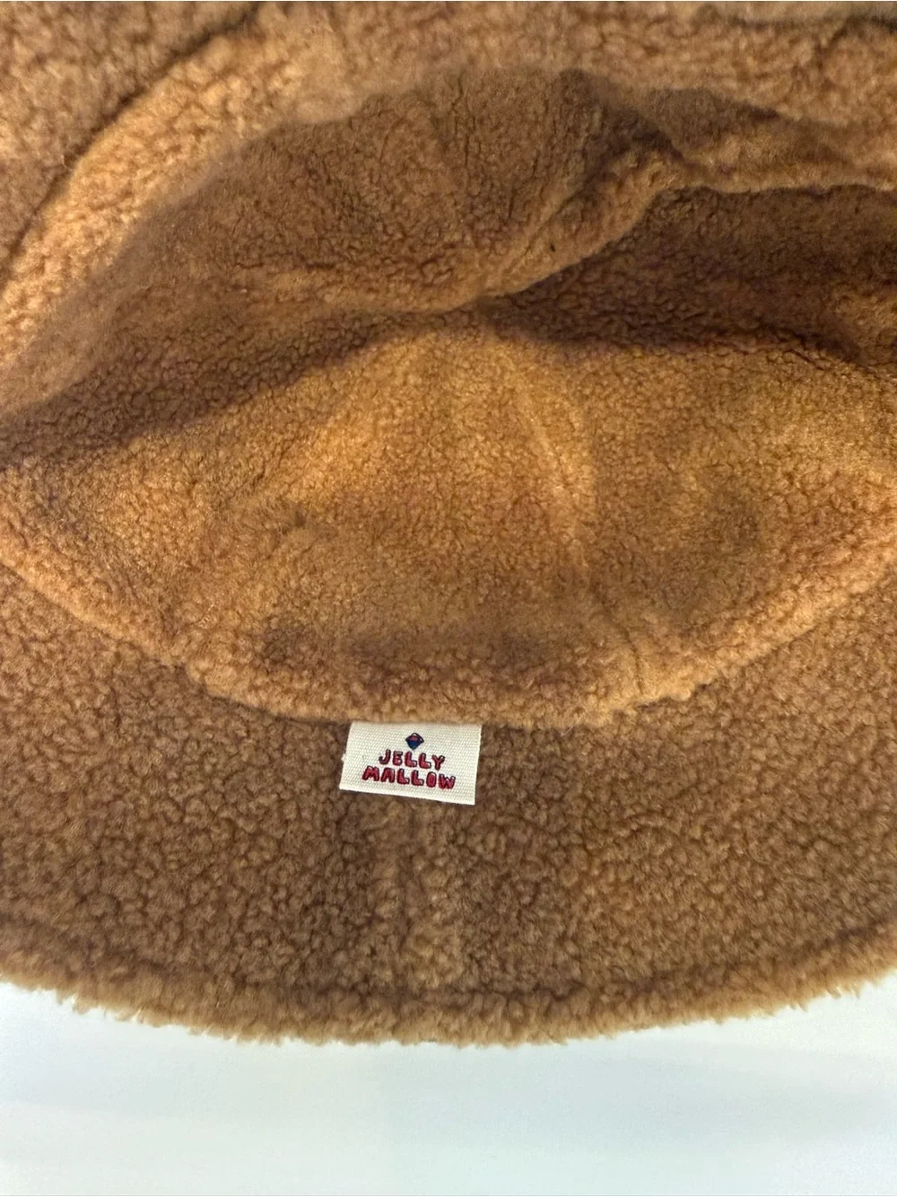 Jelly Mallow kids reversible hat